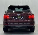 Bentley Bentayga Special Edition V8 2019 Bentley Bentayga Special Edition V8, Warranty, Full Bentley Service History,