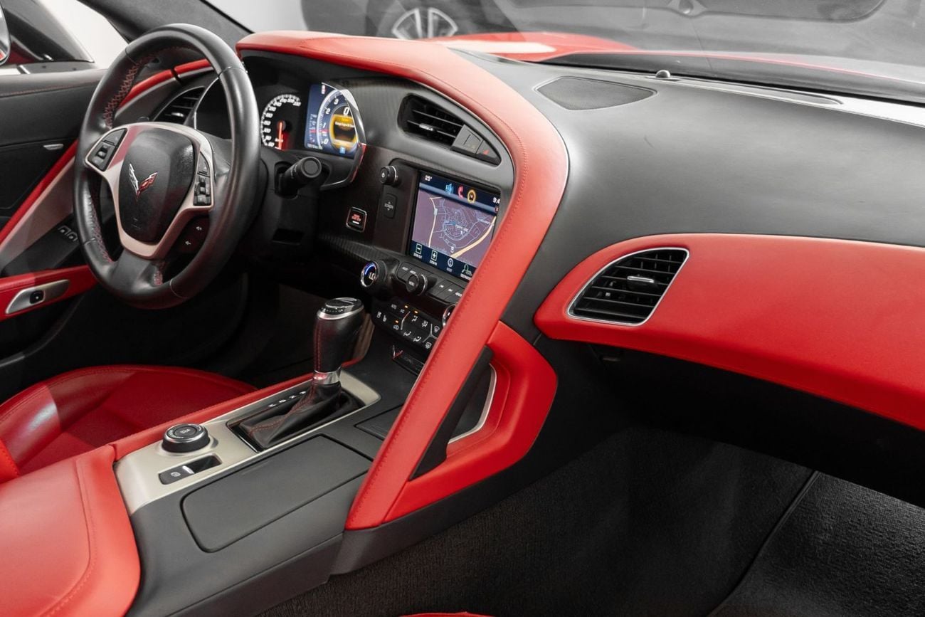 Chevrolet Corvette Stingray 1LT 6.2L