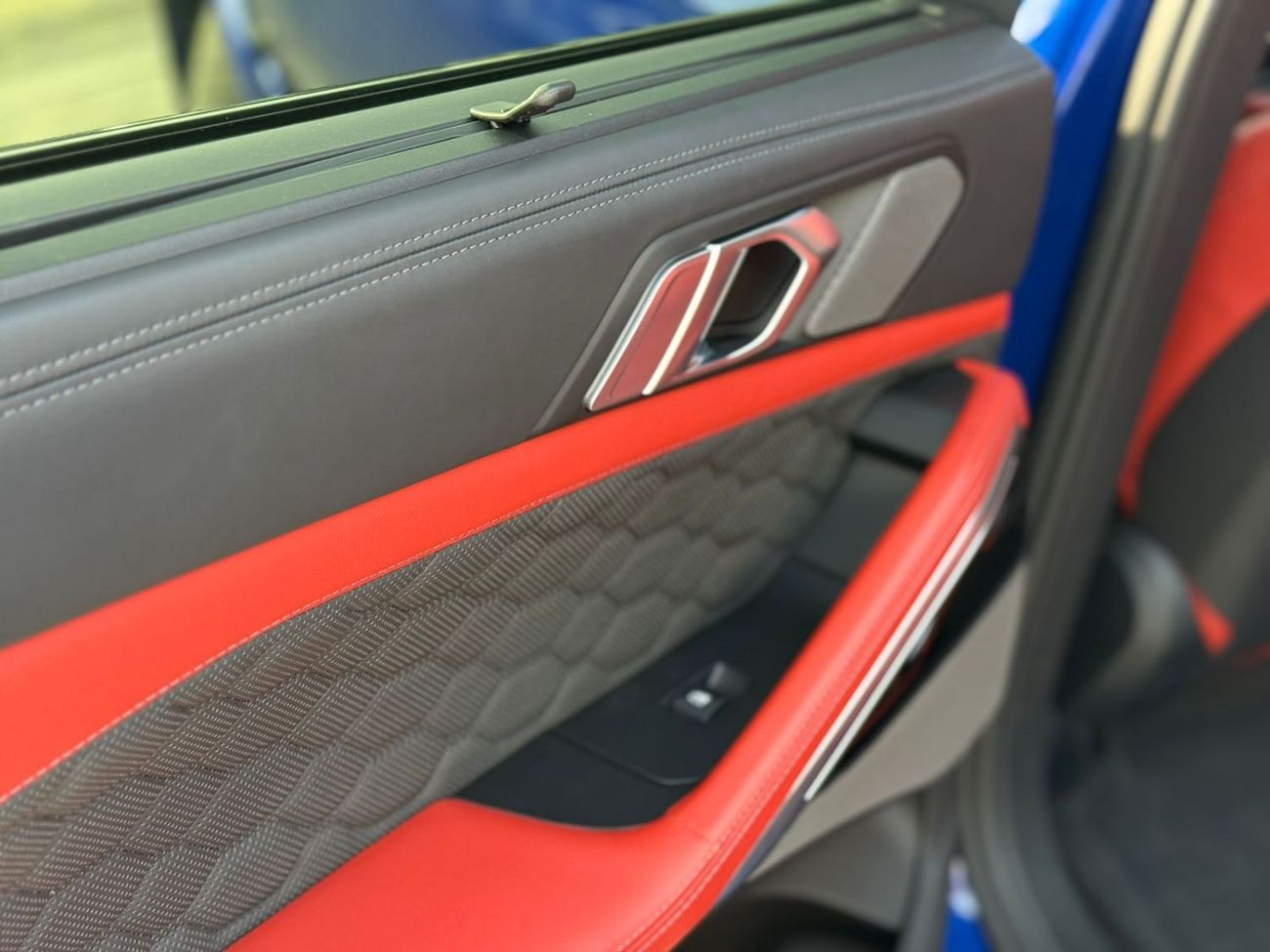 بي أم دبليو X6 M Competition 4.4L