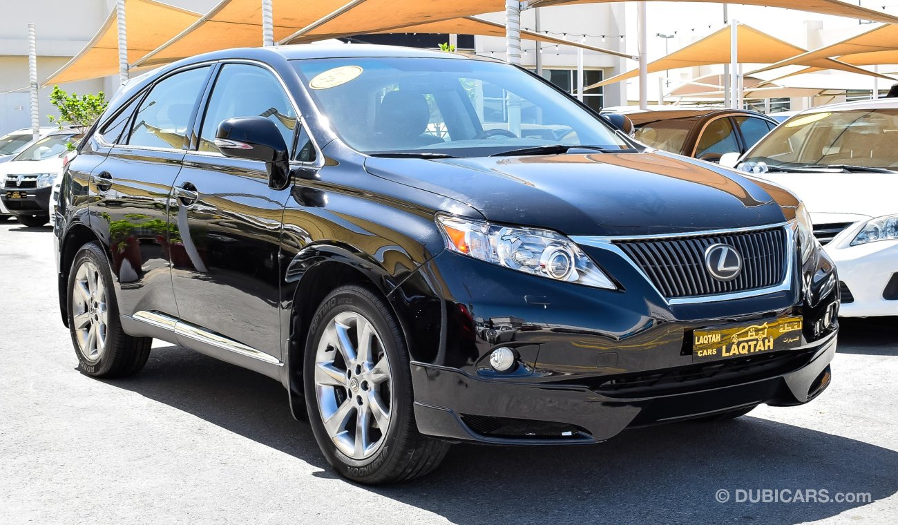 Lexus RX350