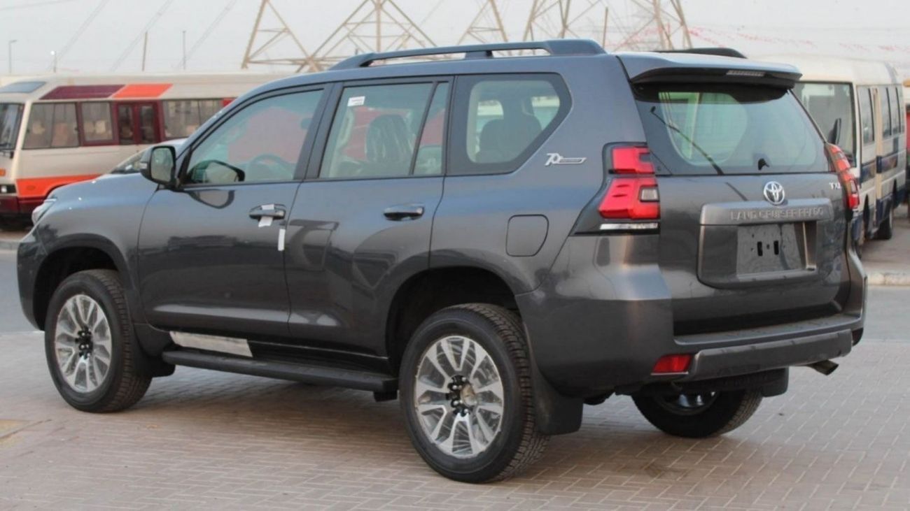 Toyota Prado TOYOTA PRADO 2.7L TX-L 5-AUT 4X4 (Export Only)