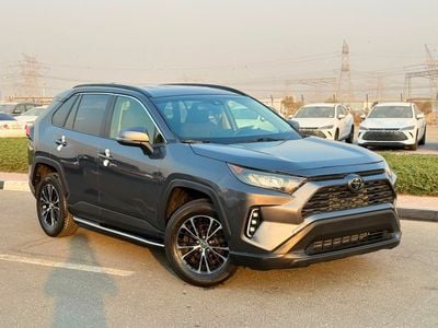 Toyota RAV4 LE 2019 RAV4