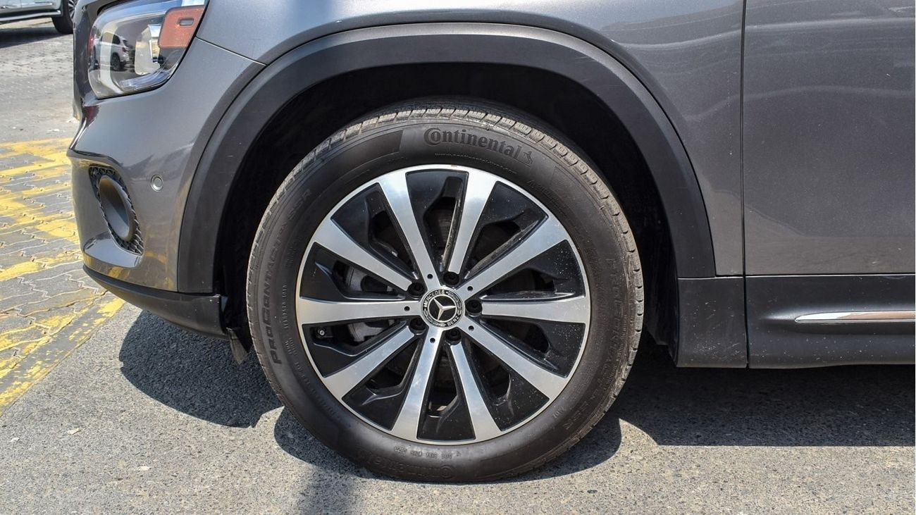 Mercedes-Benz GLB 250