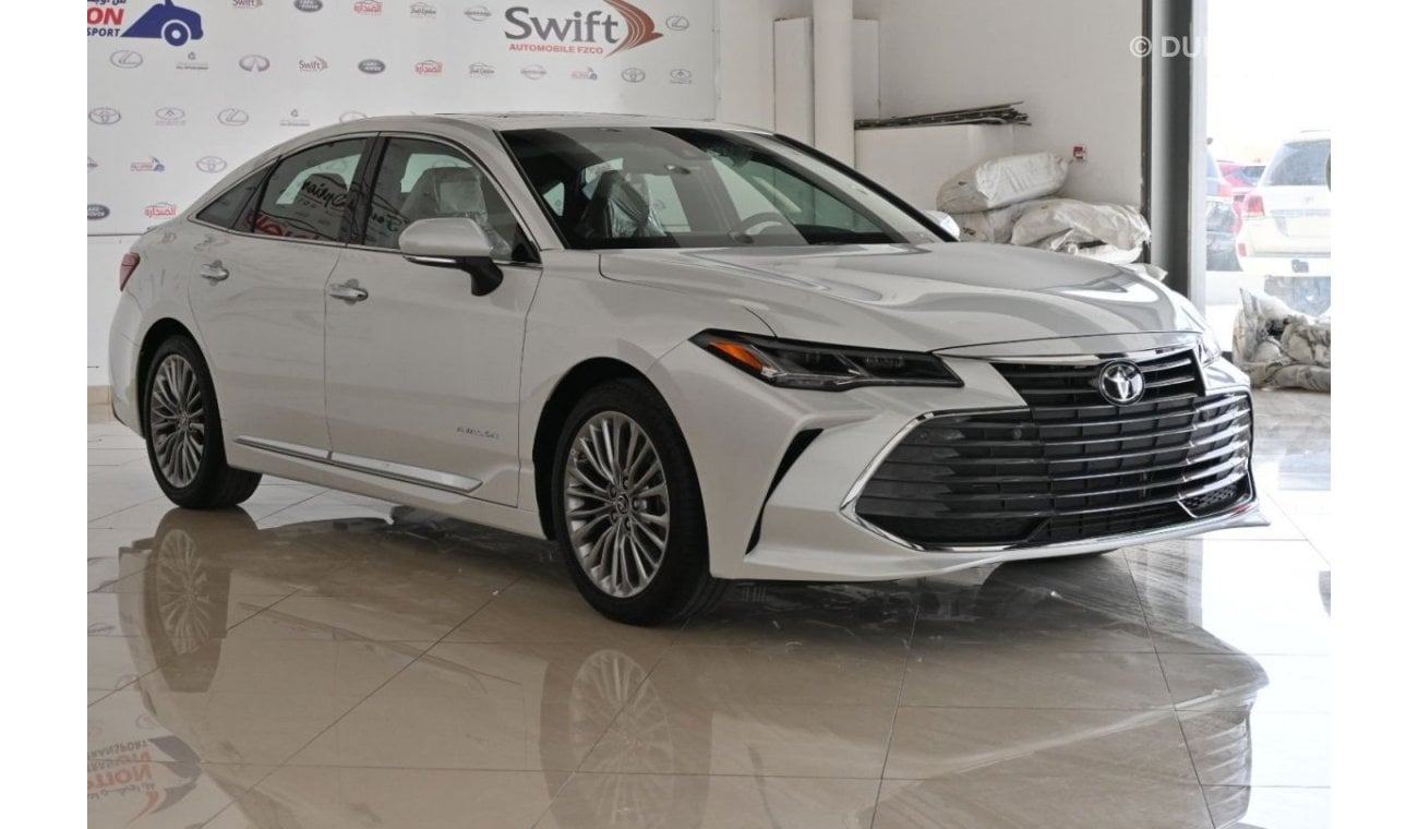 New Toyota Avalon Premium 2022 for sale in Abu Dhabi - 548844