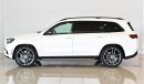 Mercedes-Benz GLS 450 4matic / Reference: VSB 30541 Certified Pre-Owned