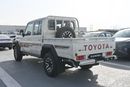 Toyota Land Cruiser Pick Up Toyota Land Cruiser Pickup  4.0L V6, Petrol, 4WD, Model 2024, Color White (Export Price)