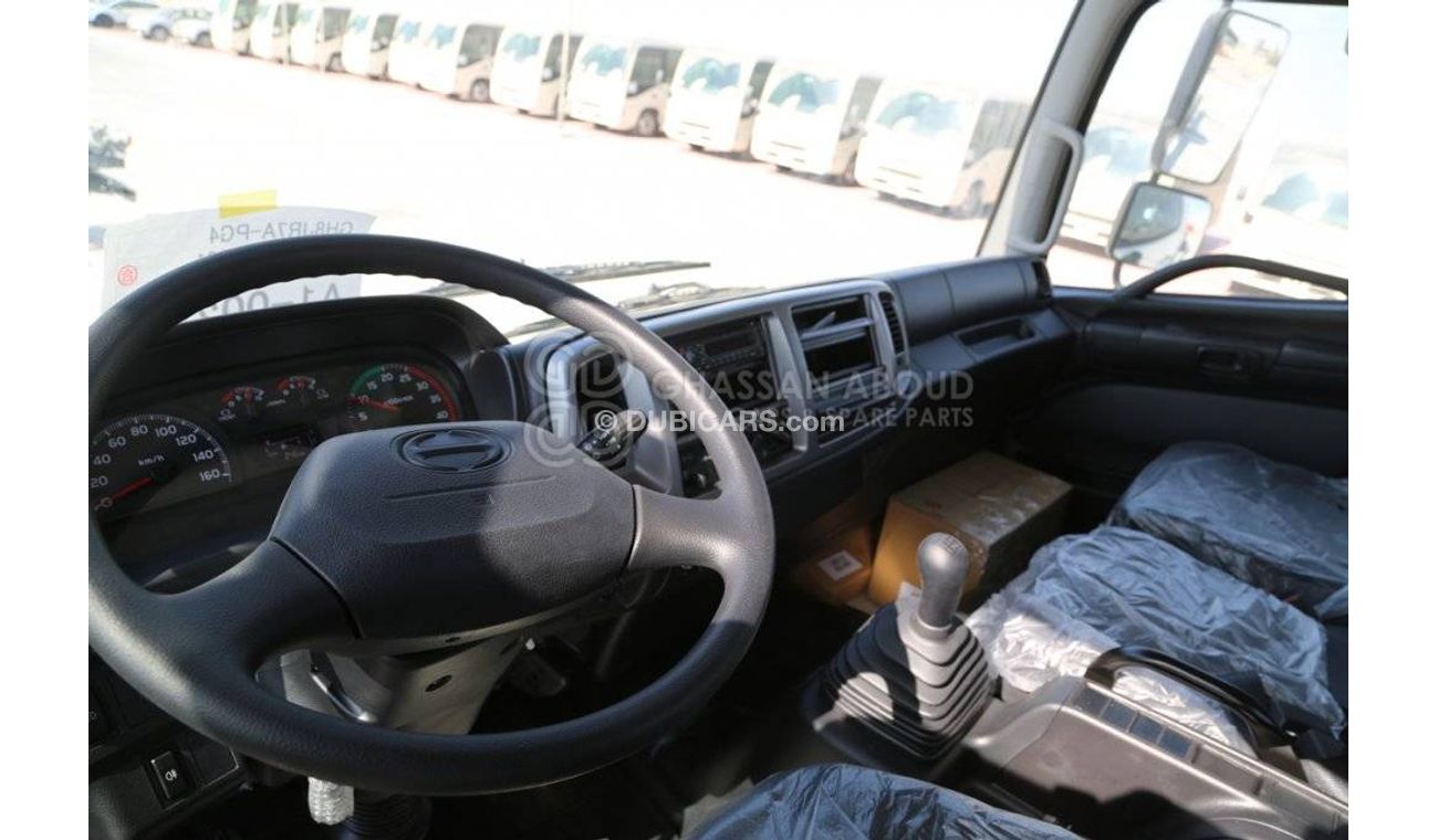 Hino 500 HINO GH 13.4 TON PAYLOAD (1927 CHASSIS) 4×2 MY 2023