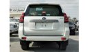 Toyota Prado 2.7L, 18" Alloy Rims, Key Start, LED Head Lights, Fog Lamp, Power Window, LOT-6131