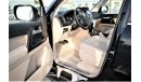 Toyota Land Cruiser PETROL,4.6L,V8,GRAND TOURING,URJ202L,SUNROOF,LEATHER SEATS,POWER SEATS,DVD+CAMERA,2020MY