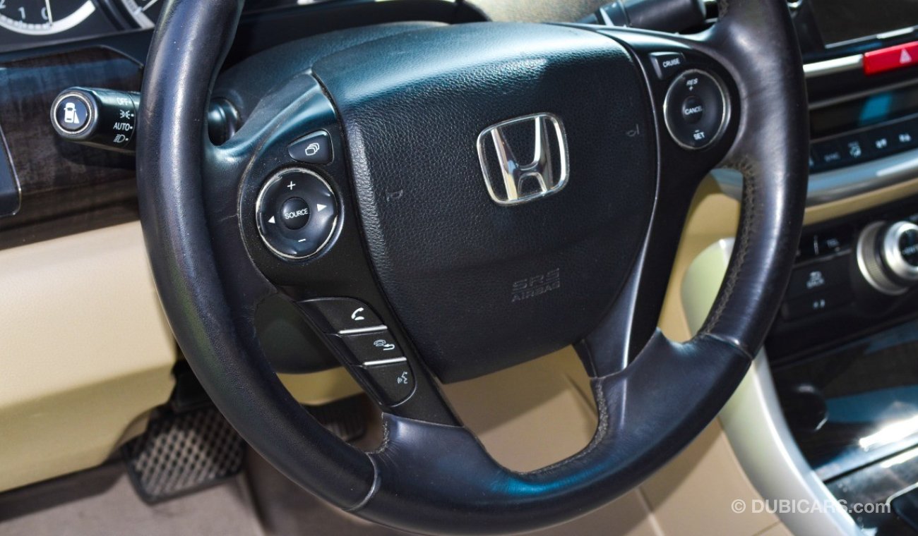 Honda Accord 3.5 V6