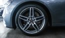 Mercedes-Benz E300 Diesel / 2.0L - V4 / European Specifications