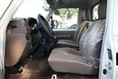 Toyota Land Cruiser Pick Up 2025 TOYOTA LAND CRUISER 79 SINGLE CAB PICKUP DLX V6 4.0L PETROL 4WD AT