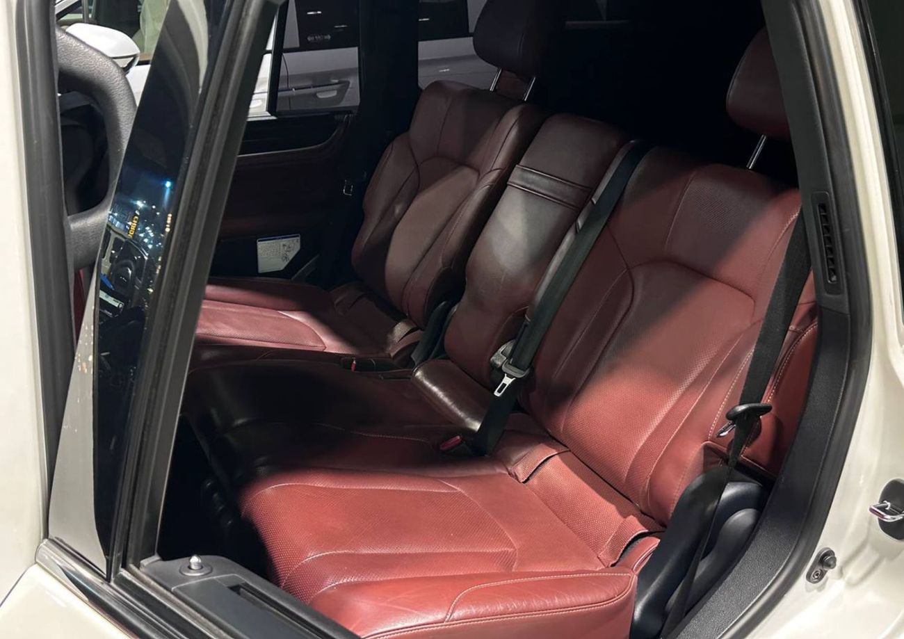 لكزس LX 570 Platinum 5.7L