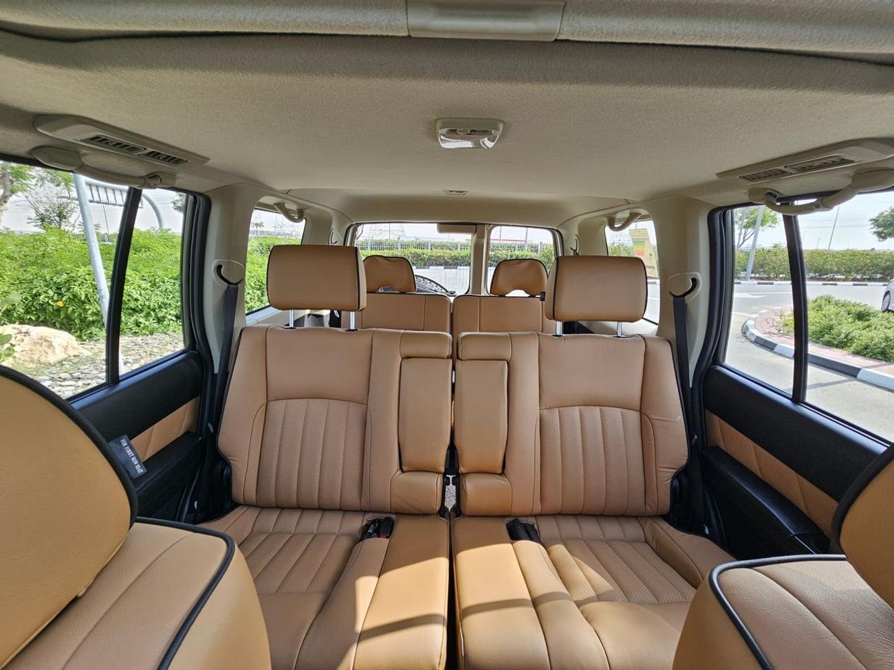 Nissan Patrol Super Safari SUPER SAFARI 2020 GCC UNDER WARRANTY  FULL OPTIONS