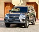 لكزس LX 570 لكزس LX570 خليجي فل اوبشن