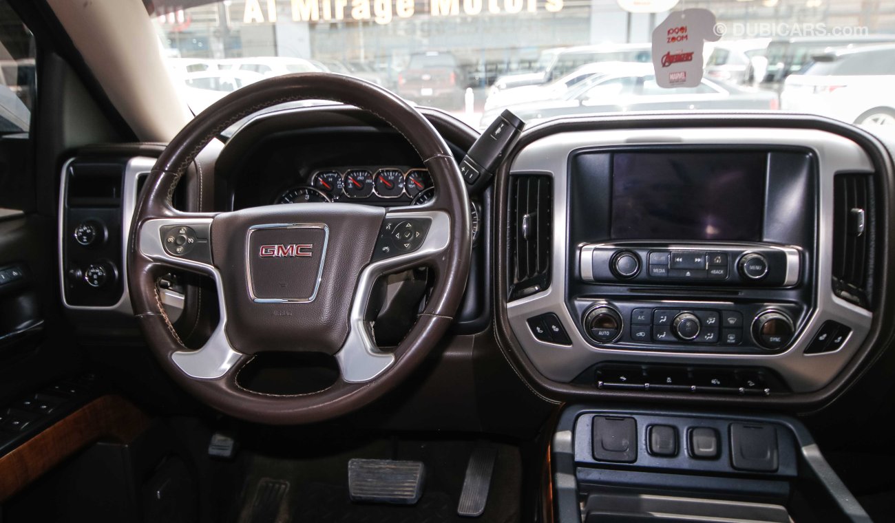 GMC Sierra Z71