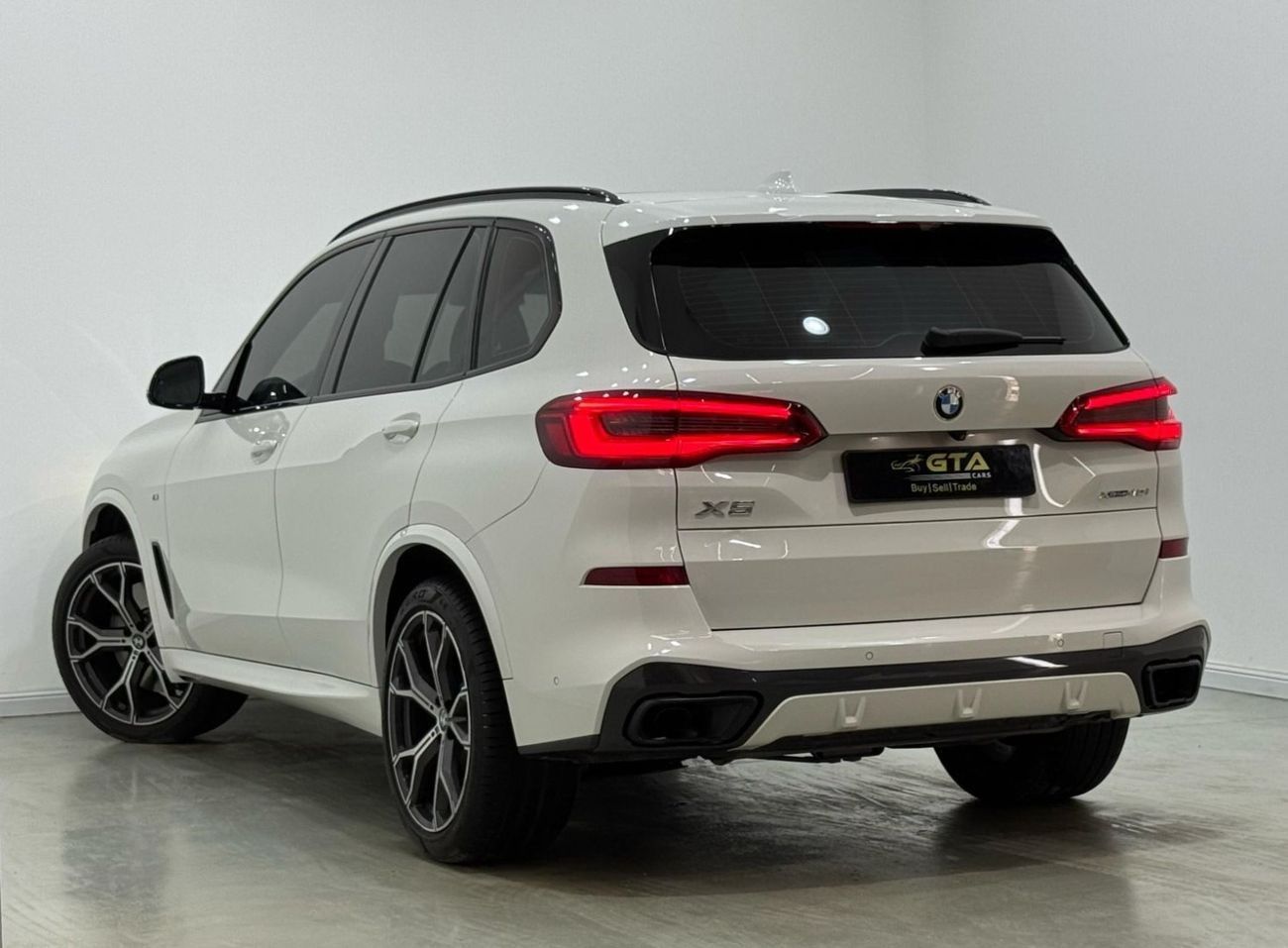 بي أم دبليو X5 40i M Sport Executive 3.0L 2020 BMW X5 xDrive40i M-Sport, 2025 BMW Warranty + Service Pack, Fully Lo