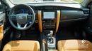 Toyota Fortuner 2.8L Diesel 4x4 | Full Option | 360 Camera | Radar | Paddle Shifters | GCC | Zero KM