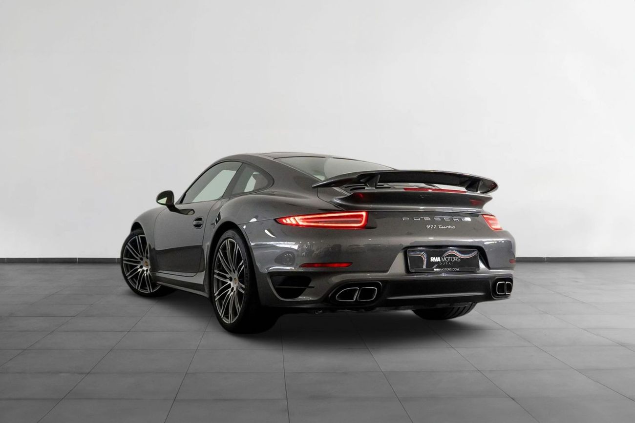 Porsche 911 Turbo
