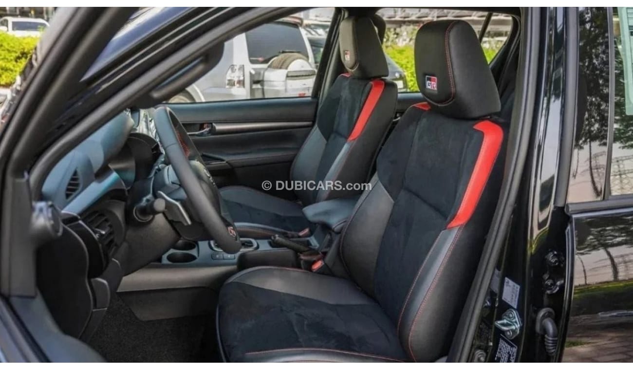 Toyota Hilux HILUX GR 2.8L