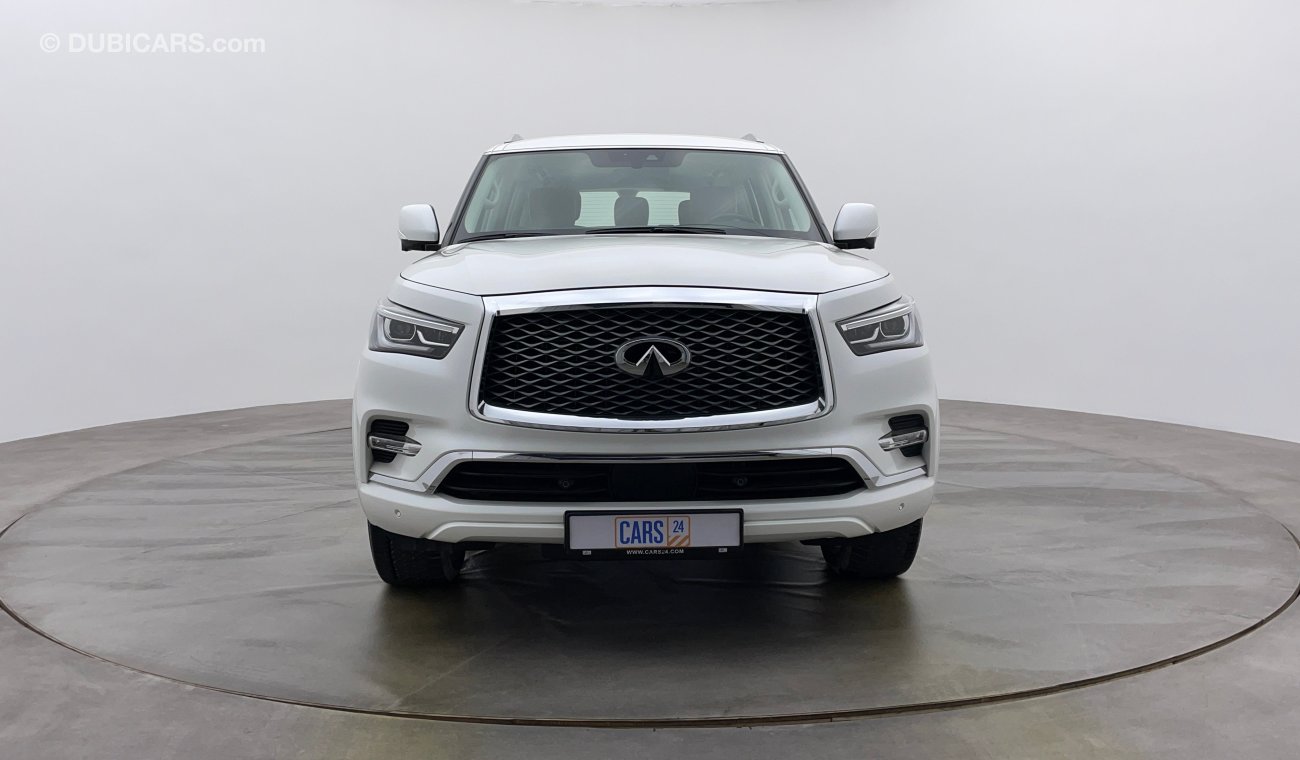 إنفينيتي QX80 LUXURY 5,700