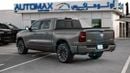 رام 1500 (For Export , НА ЭКСПОРТ) PY 26/26 Limited Longhorn Crew Cab Hurricane H.O 3.0TT GCC Без пробега