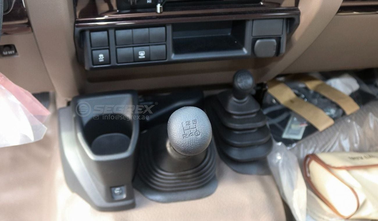 Toyota Land Cruiser 70