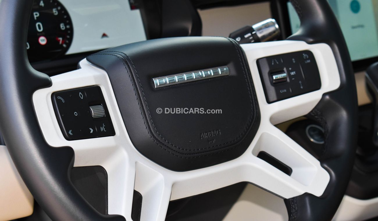 لاند روفر ديفندر