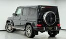 مرسيدس بنز G 63 AMG 2019 Mercedes-AMG G63,One Year Unlimited KM Warranty, Service History,Excellent Condition,GCC