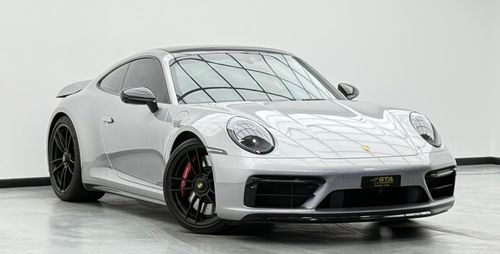 Porsche 911 Carrera GTS 3.0L (450 HP) Coupe 2023 Porsche 911 Carrera GTS ,Porsche Warranty+Full Service History