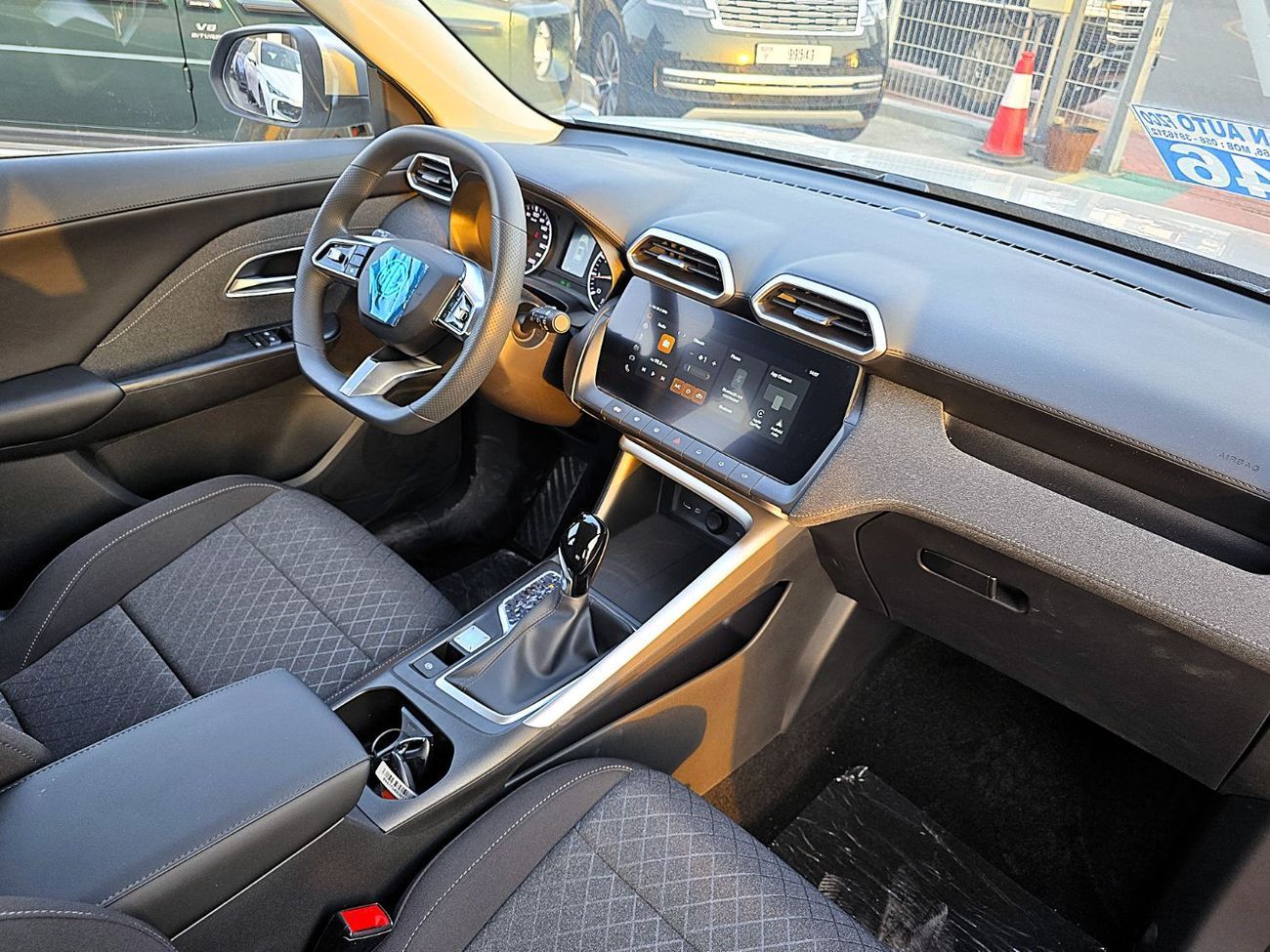 MG ZS MG zs New Shape 1.5l A/T comfort Silver Color 2025