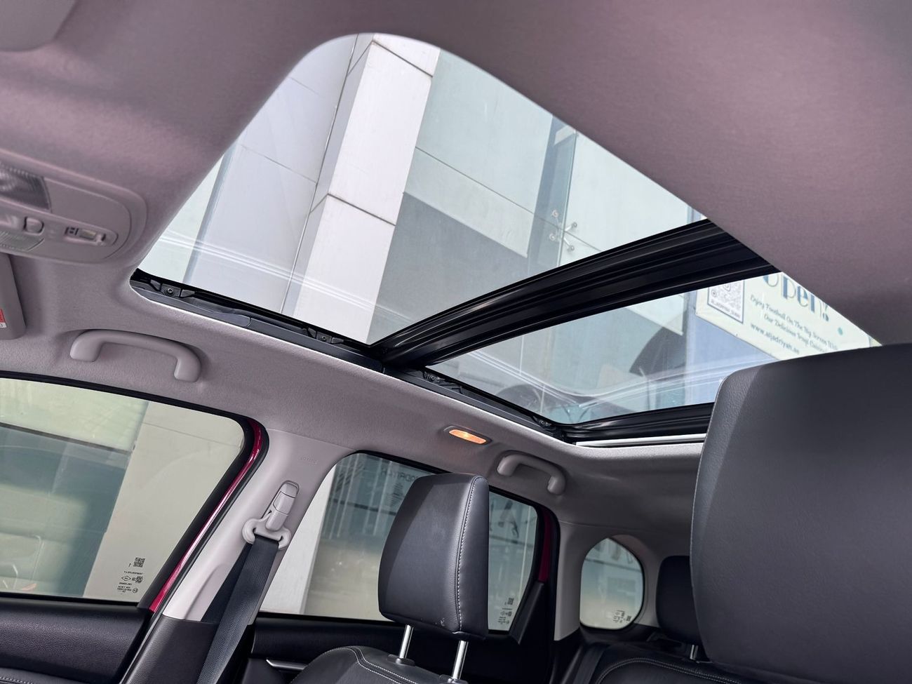 سوزوكي جراند فيتارا GLX 4WD A/T 2-TONE