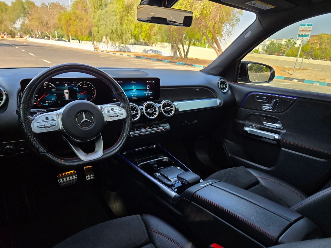 مرسيدس بنز GLB 250