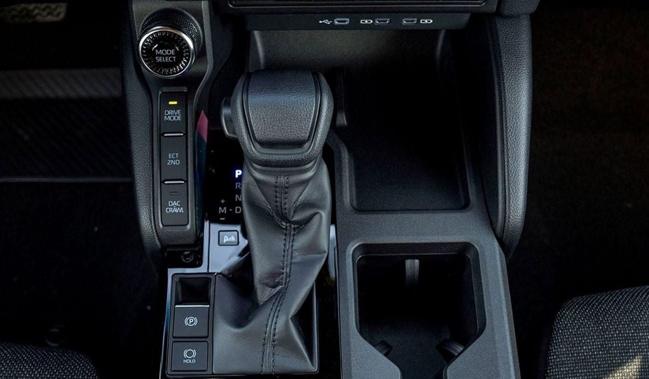 Toyota Prado PRADO 250 TX 2.8D AT MY2024 – GREY