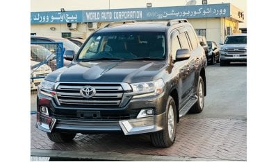 تويوتا لاند كروزر Toyota Landcruiser RHD Diesel engine model 2021 full option