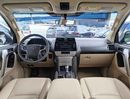 Toyota Prado VXR V6 OPT // 1922 AED Monthly // FULL OPTION (LOT # 70198)