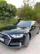 Audi A8 full option (executive)