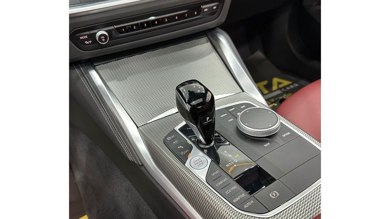 BMW M440i 2022 BMW M440i xDrive Coupe, May 2027 BMW Warranty + Service Pack, Full Options, Low Kms, GCC