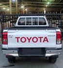 Toyota Hilux GLX 2400CC MANUAL 4WD SC DIESEL ZERO KM