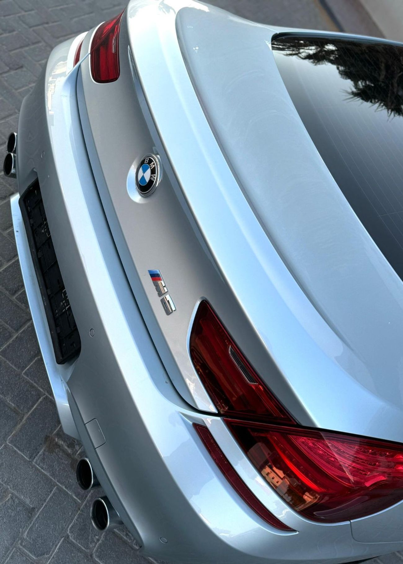 BMW M6 Individual 4.4L