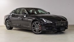 Maserati Quattroporte S