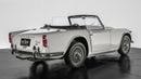 Triumph TR4 Convertible