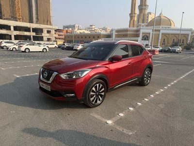 Nissan Kicks SL