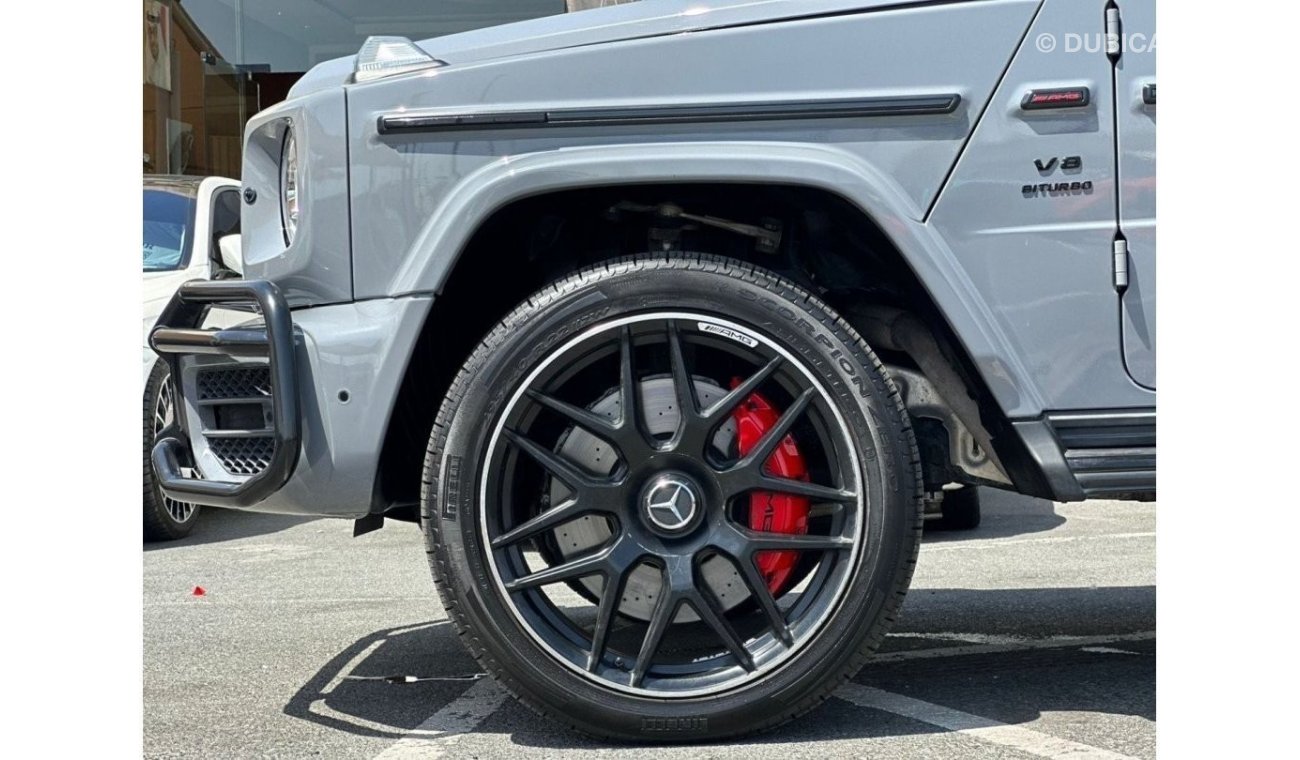 مرسيدس بنز G 63 AMG Std