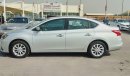 Nissan Sentra SV - Full option With Sunroof