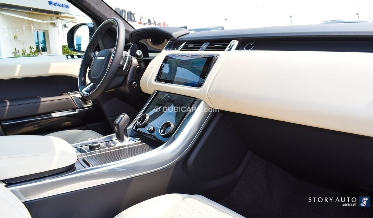 Land Rover Range Rover Sport P360 3.0P MHEV HSE Dynamic AWD Aut. (For Local Sales plus 10% for Customs & VAT)