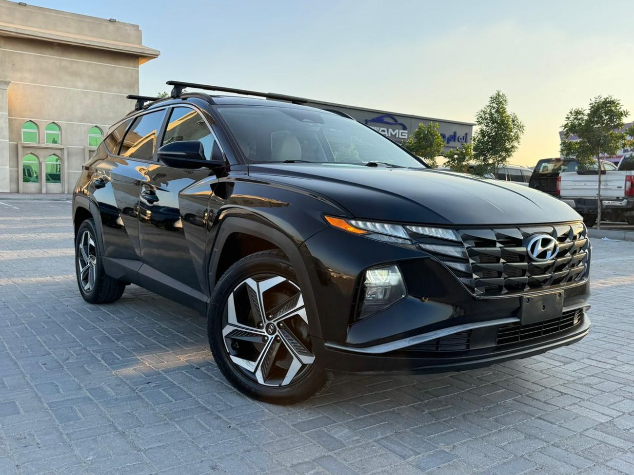 هيونداي توسون Hyundai Tucson 2024