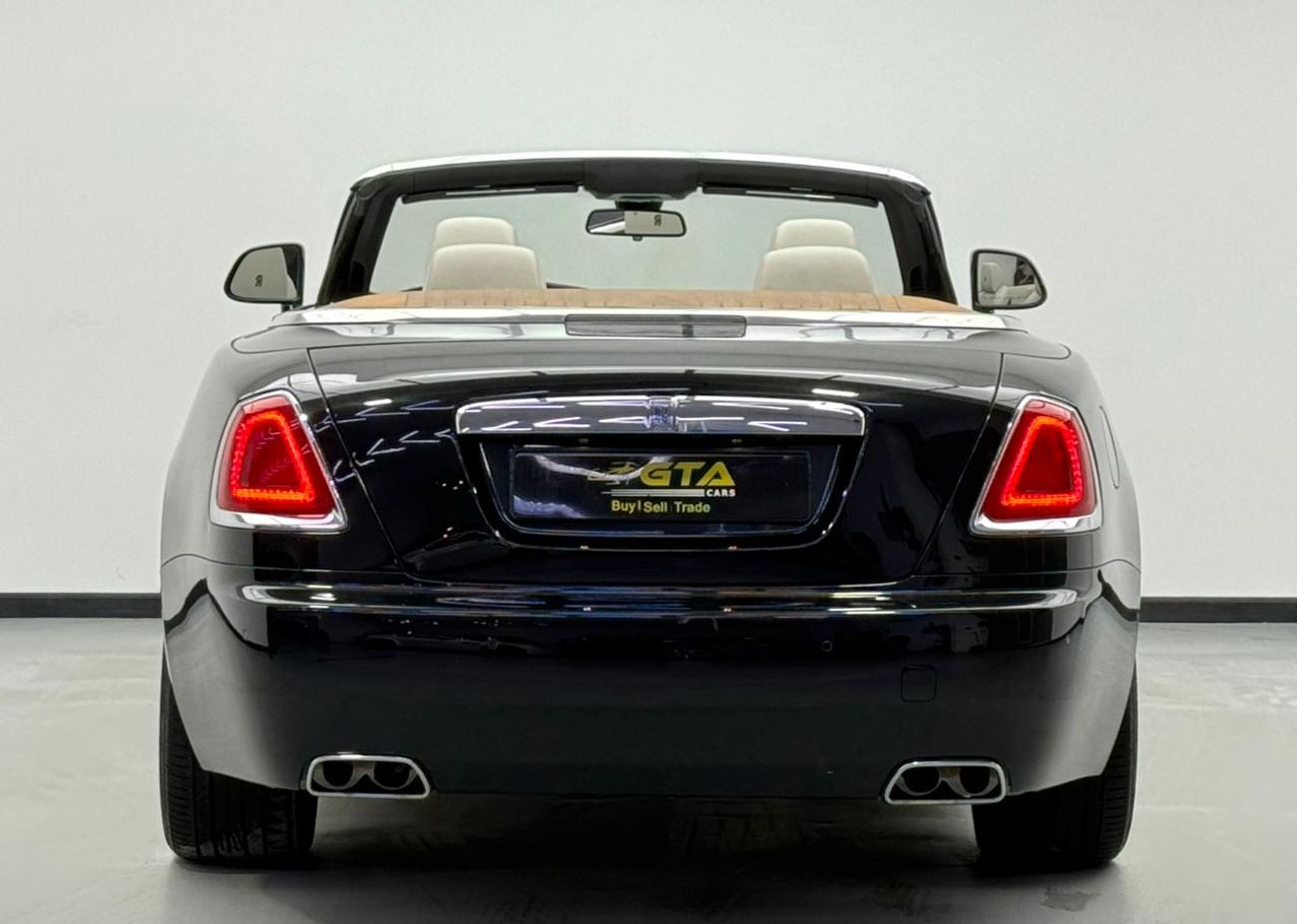 Rolls-Royce Dawn 2022 Rolls-Royce Dawn V12 ,Warranty ,Service History ,Excellent Condition ,GCC