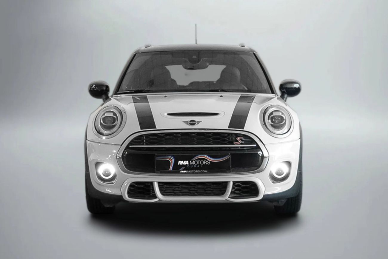 Mini Cooper S Low Mileage / Just Serviced