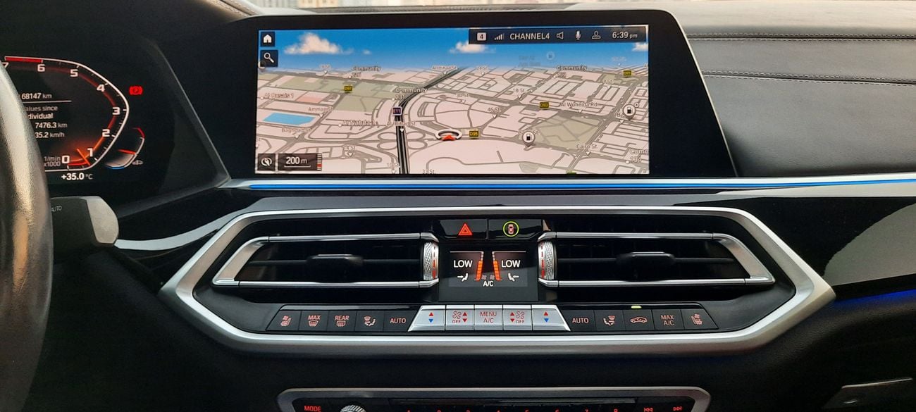 بي أم دبليو X6 - 50i X-Drive M Sport